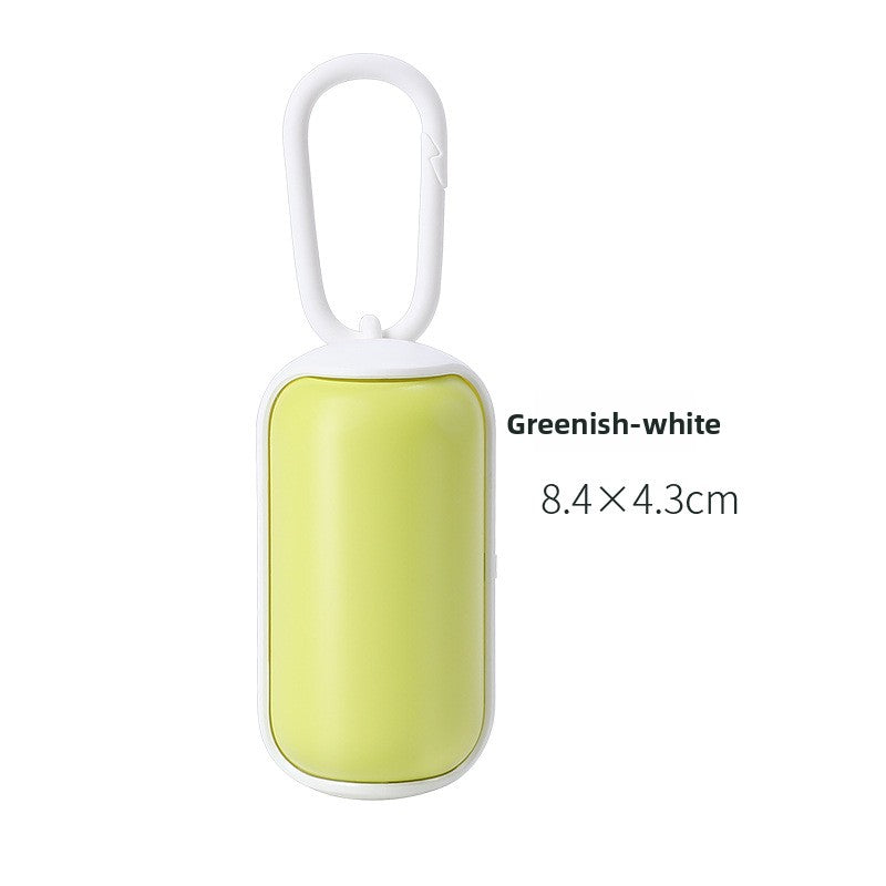 Portable Pet Waste Box