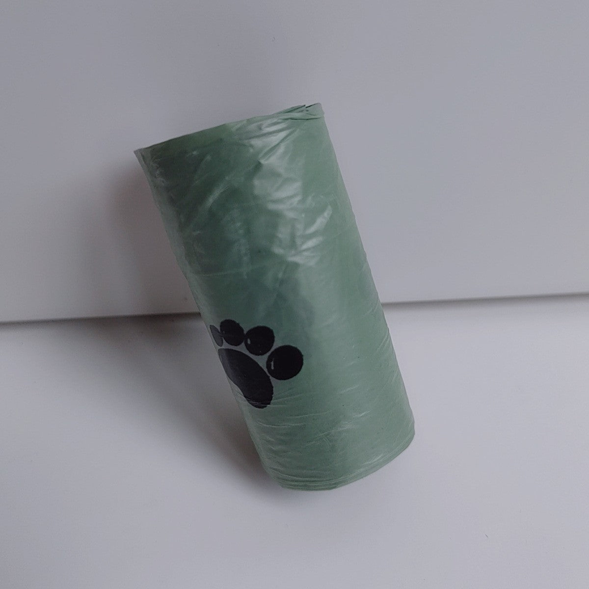 Portable Pet Waste Scooper with Bag Dispenser