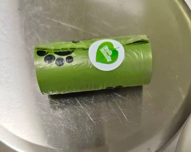Portable Pet Waste Scooper with Garbage Bags