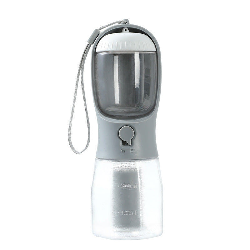 Portable Pet Water and Food Bottle