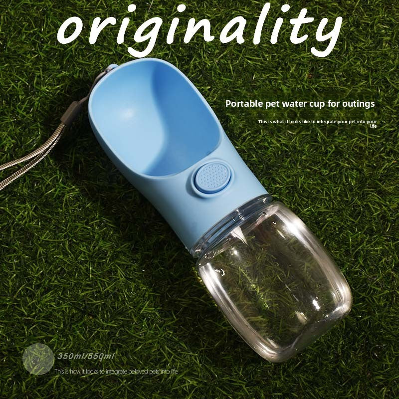 Portable Pet Water and Food Cup