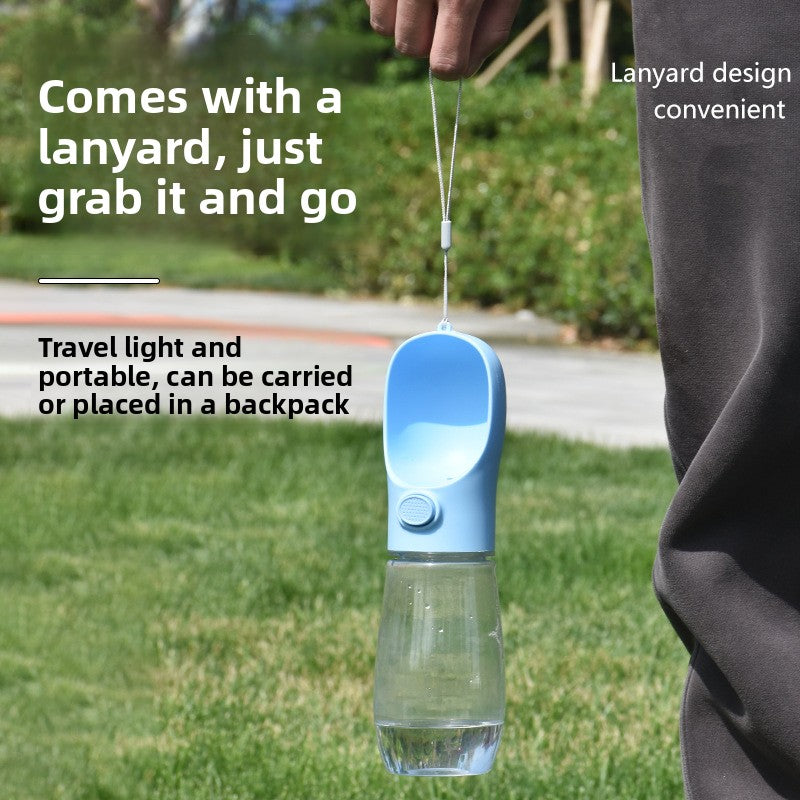 Portable Pet Water and Food Cup