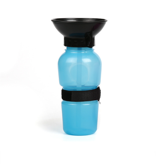 Portable Pet Water Bottle Drinking Cup