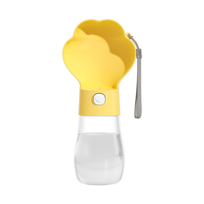Portable Pet Water Bottle for Dogs and Cats