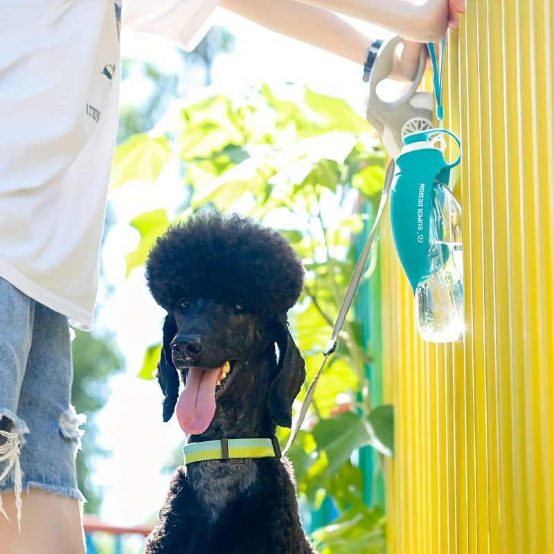 Portable Pet Water Bottle Outdoor Drinking Cup