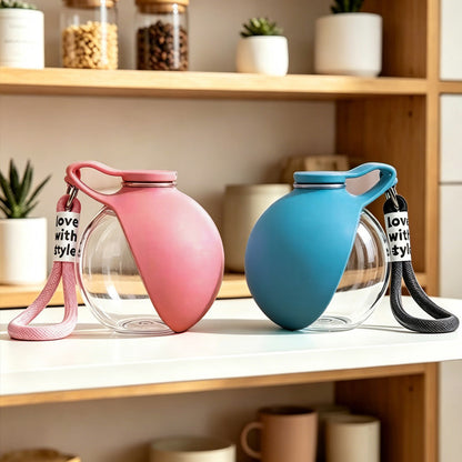 Portable Pet Water Bottle
