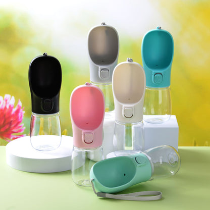 Portable Pet Water Cup for Travel