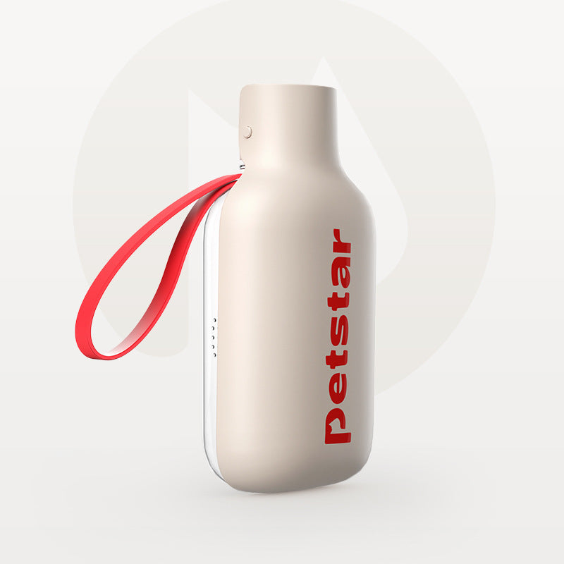 Portable Pet Water Dispenser Bottle