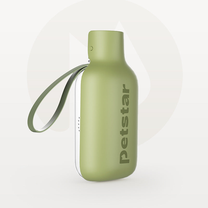 Portable Pet Water Dispenser Bottle