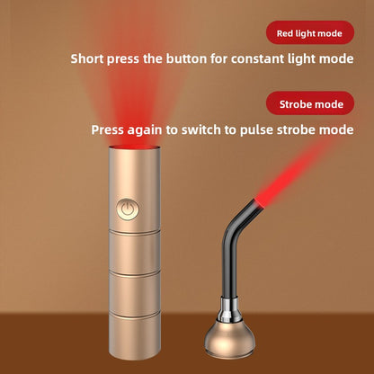 Portable Physiotherapy Instrument