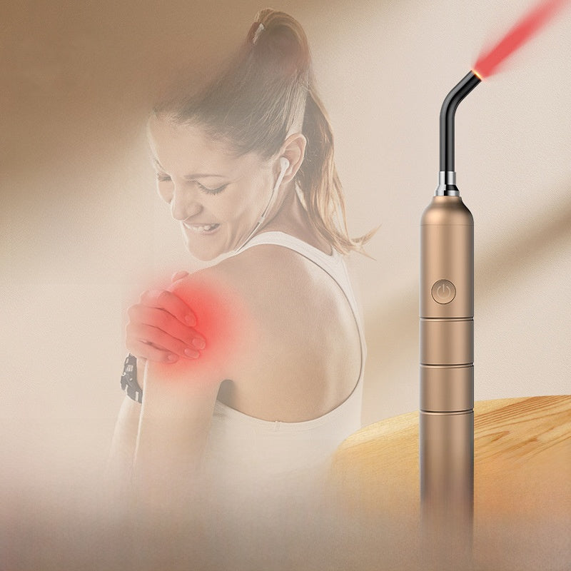 Portable Physiotherapy Instrument