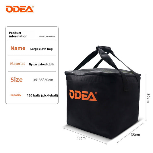 Portable Pickleball Tennis Storage Bag