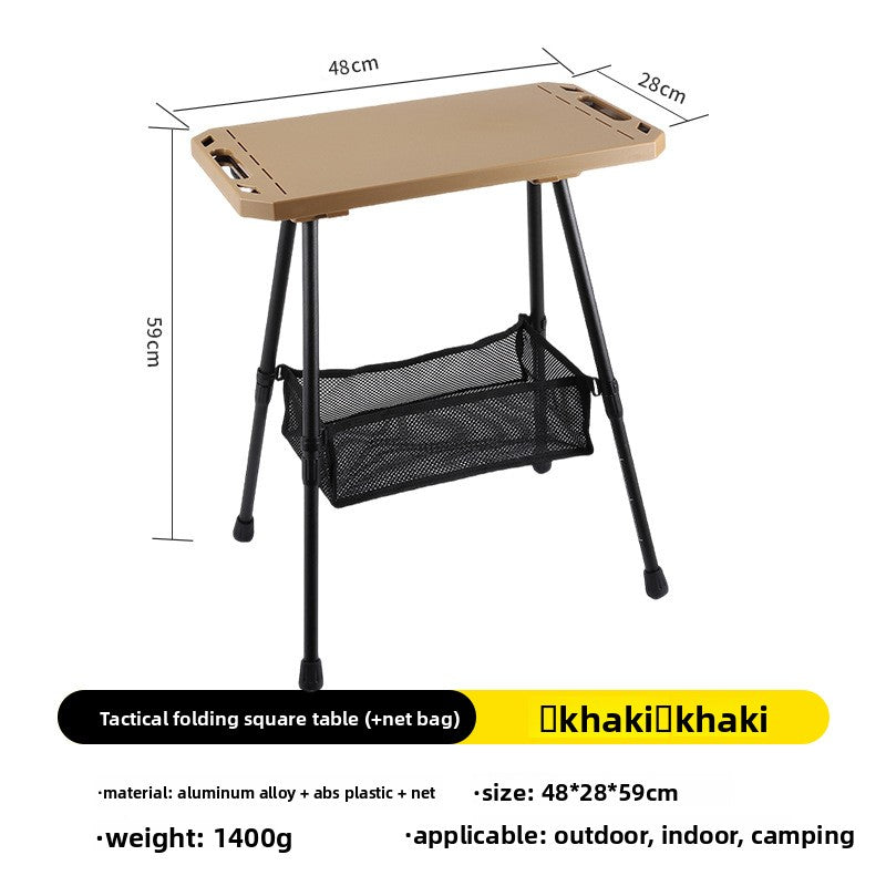 Portable picnic table
