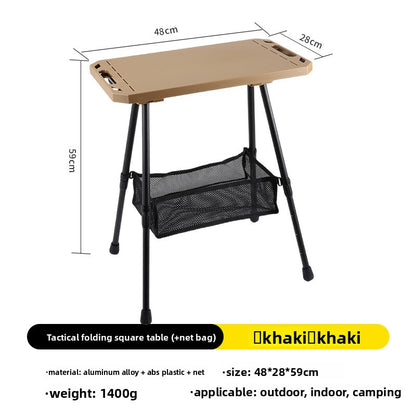 Portable picnic table