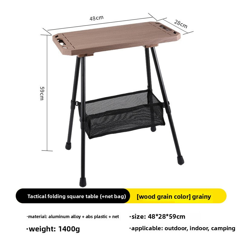 Portable picnic table