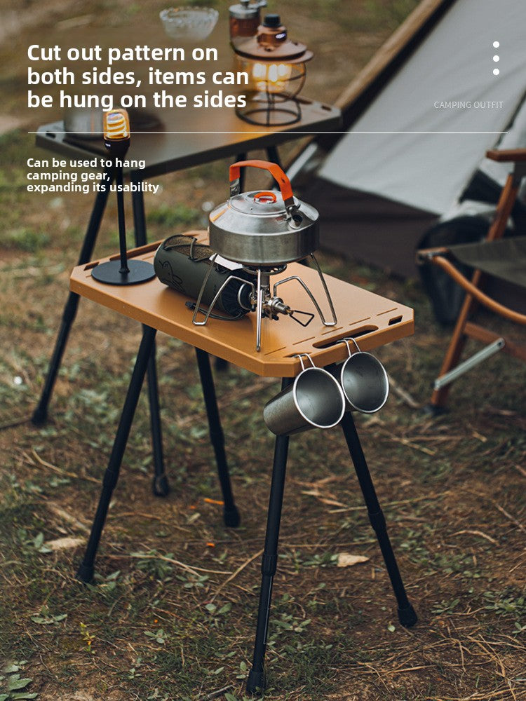 Portable picnic table