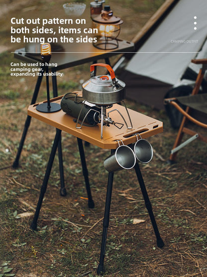 Portable picnic table