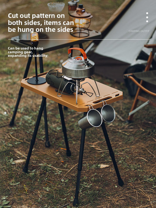 Portable picnic table