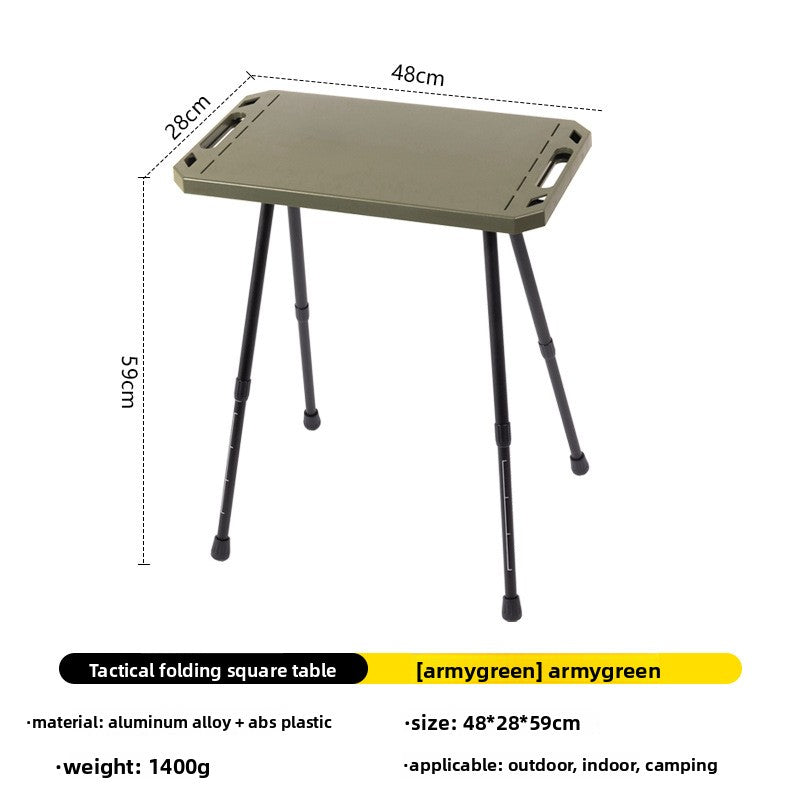 Portable picnic table