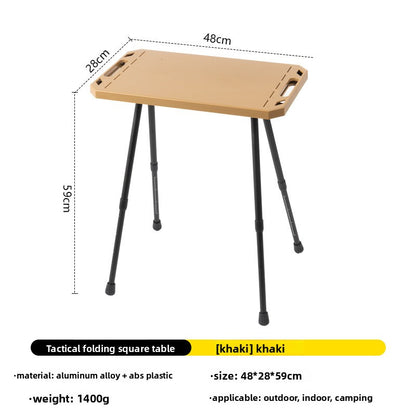 Portable picnic table