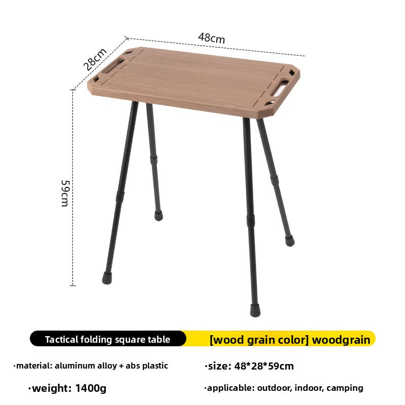 Portable picnic table