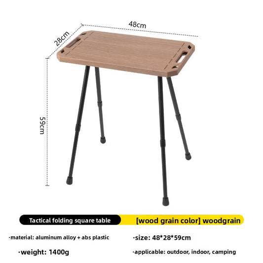 Portable picnic table
