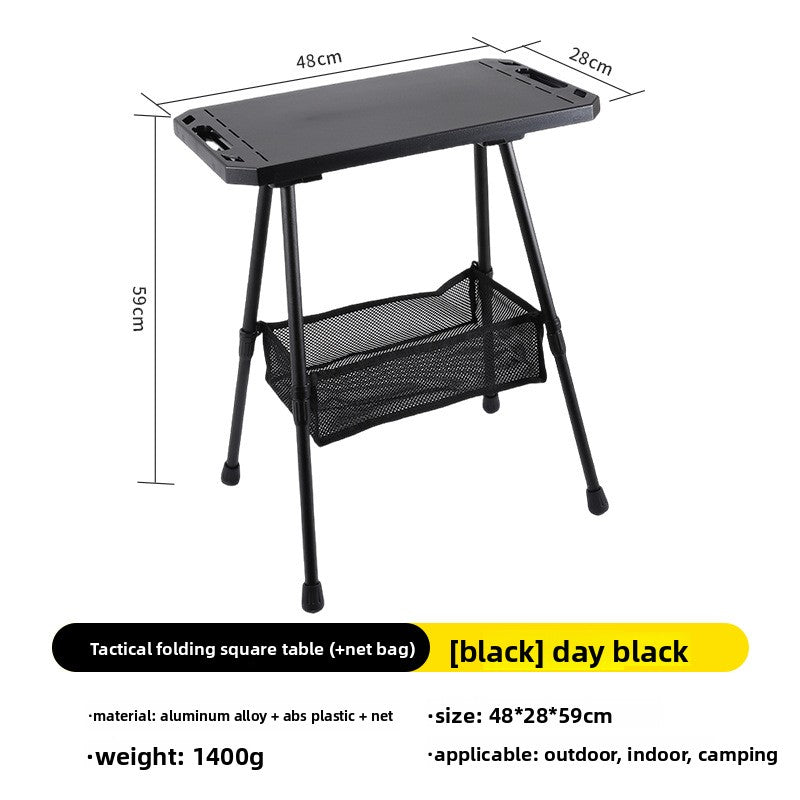 Portable picnic table