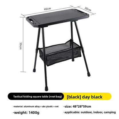 Portable picnic table