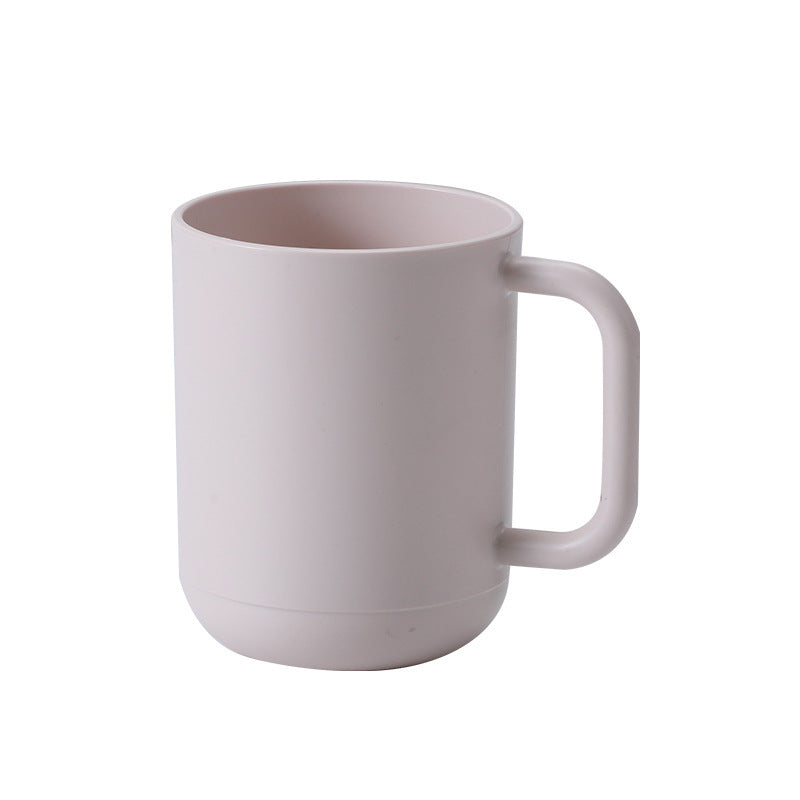 Portable Plastic Gargle Cup