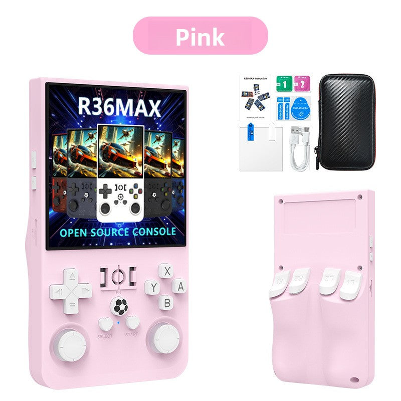 Portable pocket arcade machine