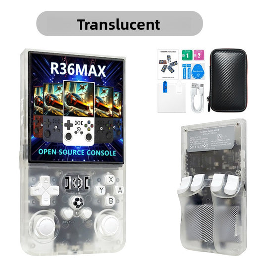 Portable pocket arcade machine