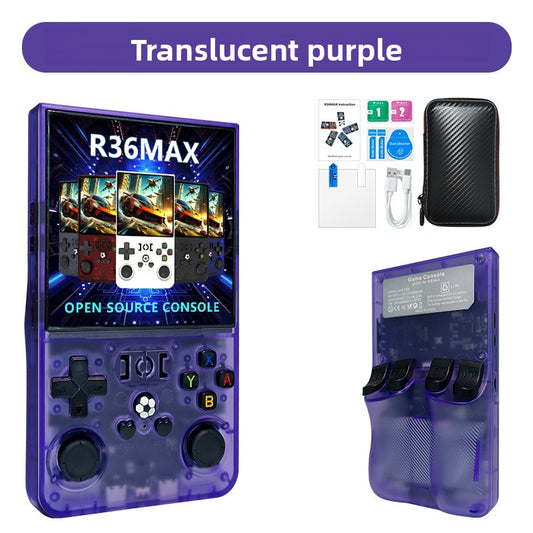 Portable pocket arcade machine