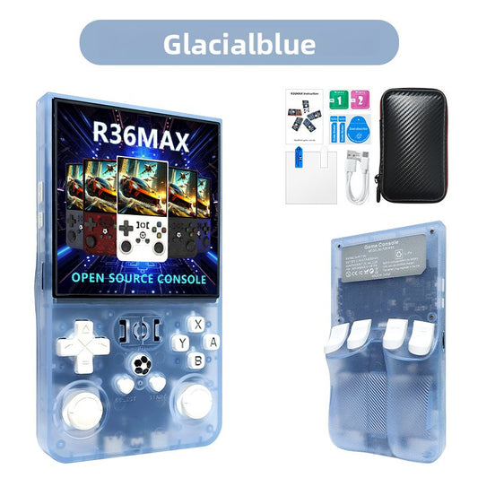 Portable pocket arcade machine