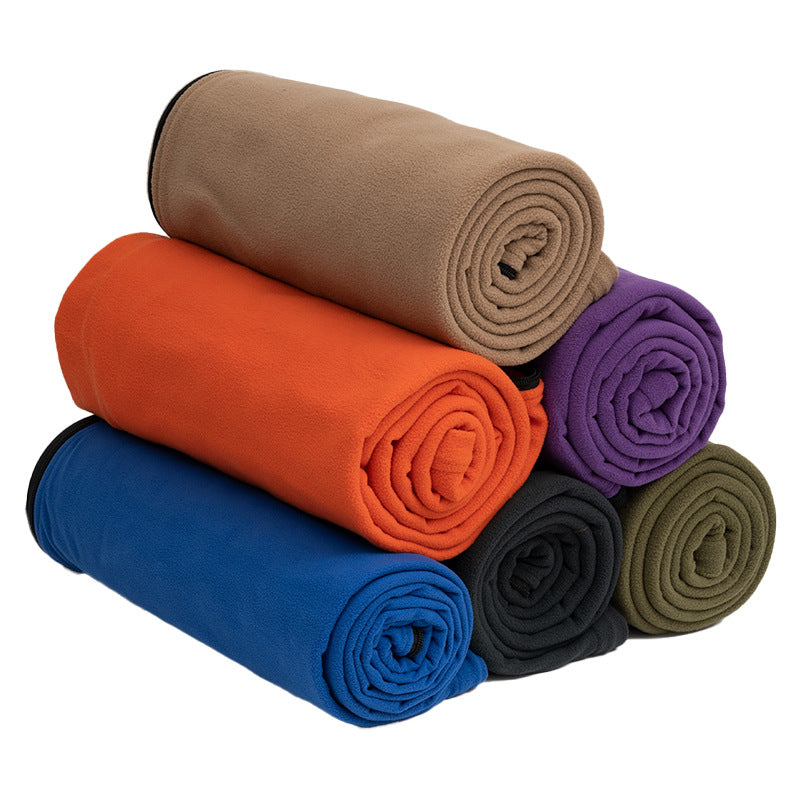 Portable Polar Fleece Sleeping Bag