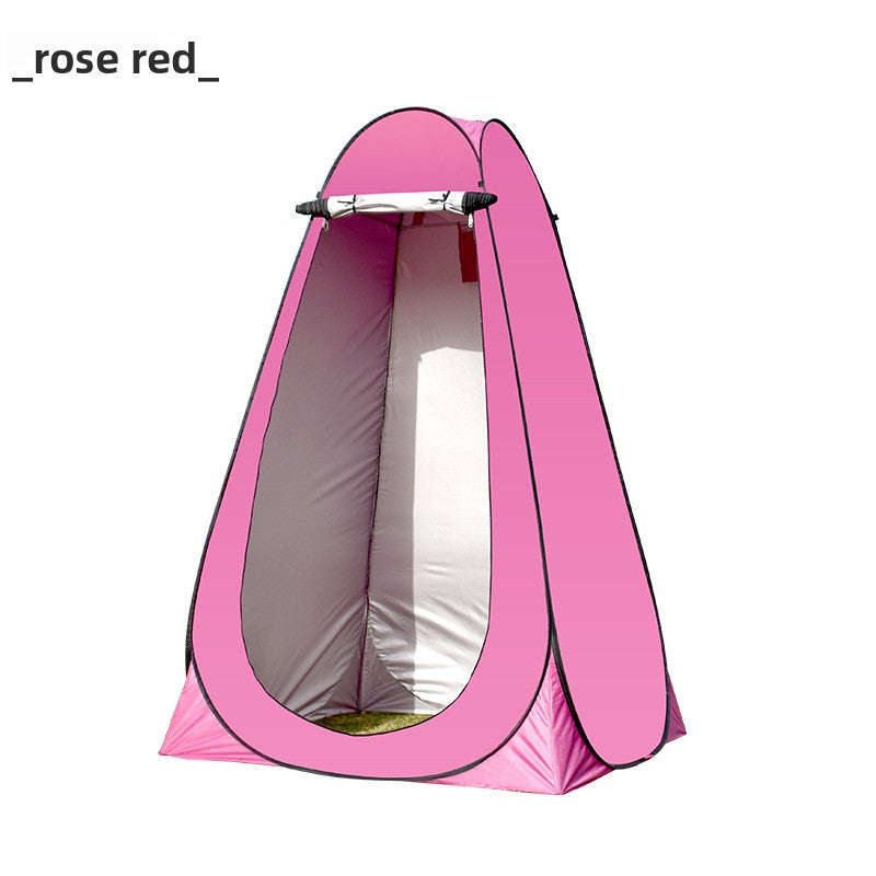Portable Pop-Up Shower Changing Tent