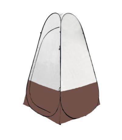 Portable Pop-Up Shower Changing Tent