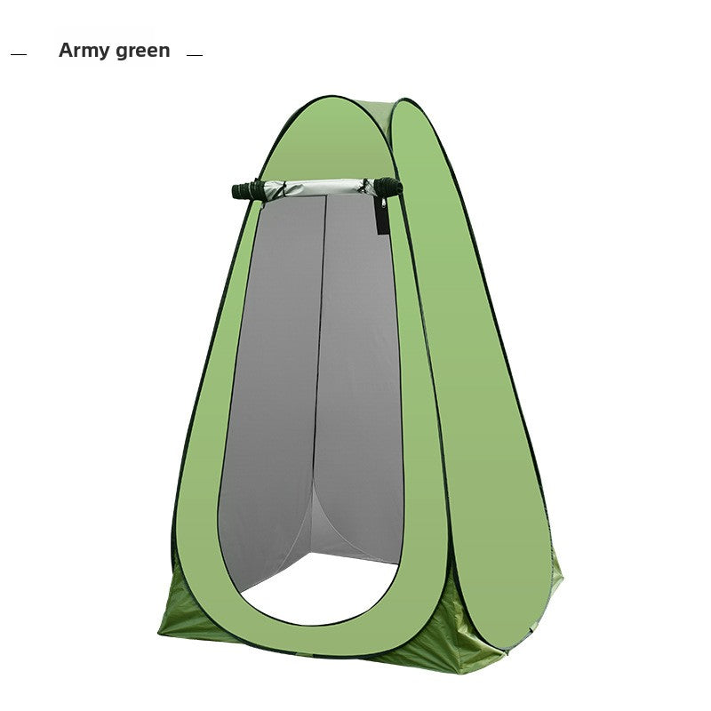 Portable Pop-Up Shower Changing Tent