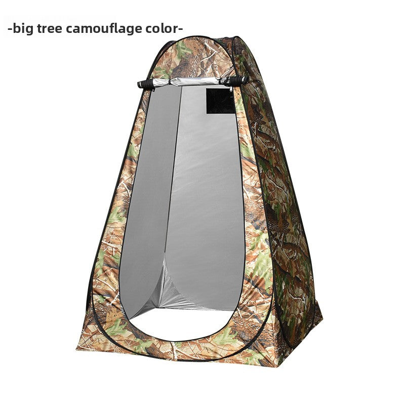 Portable Pop-Up Shower Changing Tent