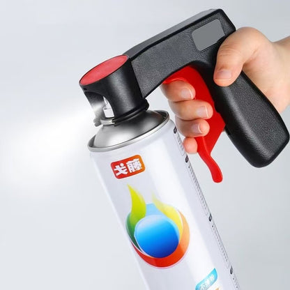 Portable Power-Assisted Spray Gun