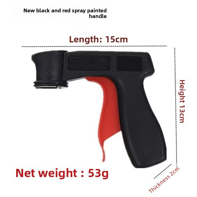 Portable Power-Assisted Spray Gun