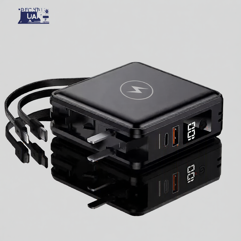 Portable Power Bank Charger