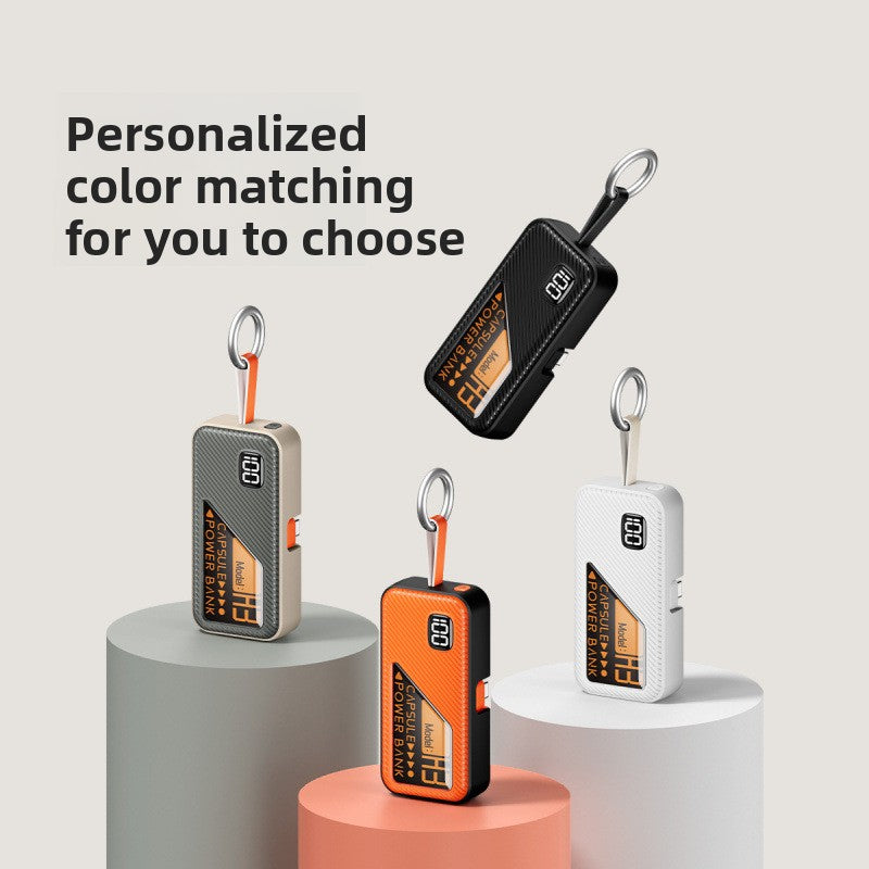 Portable Power Bank