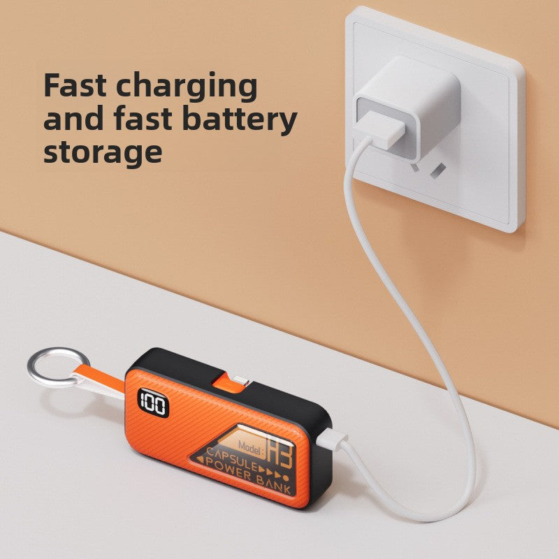 Portable Power Bank