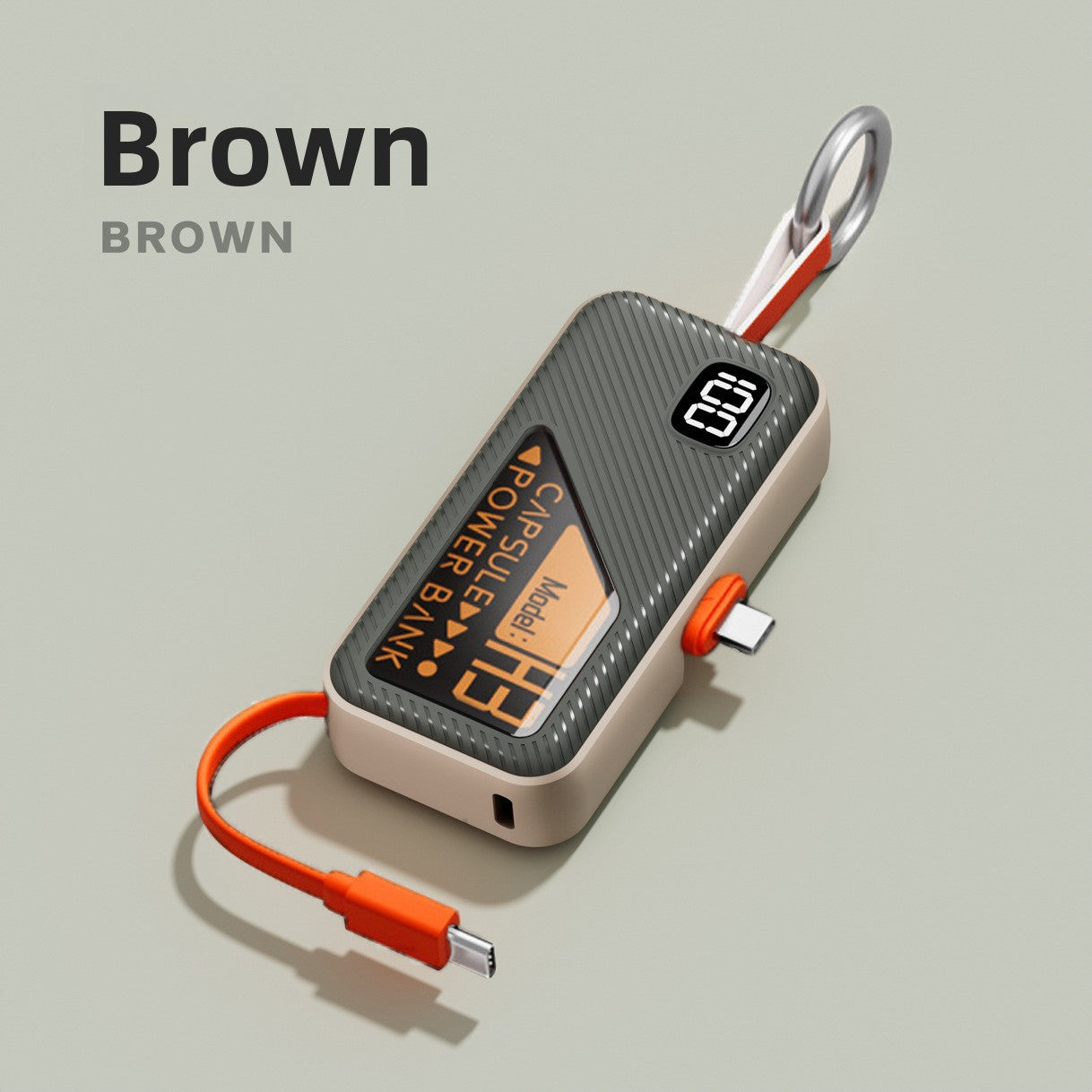 Portable Power Bank