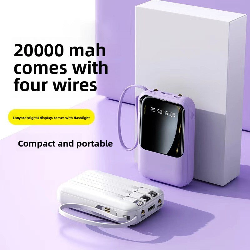 Portable Power Bank