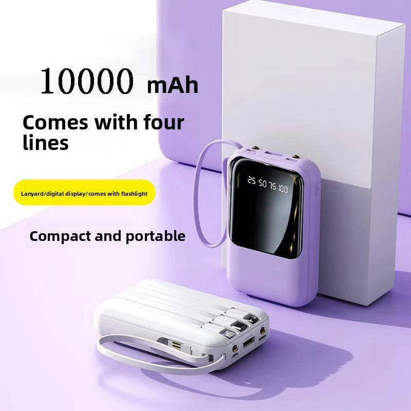 Portable Power Bank