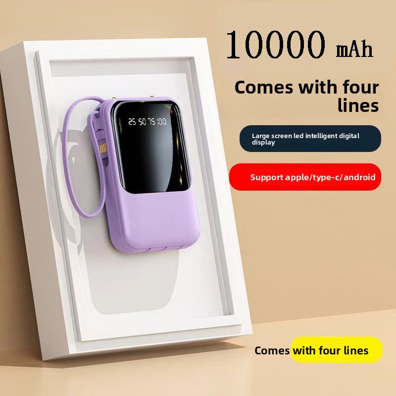 Portable Power Bank