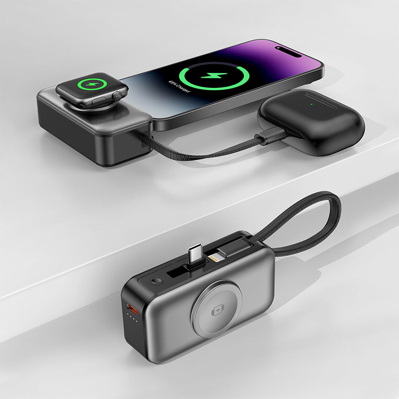Portable Power Bank