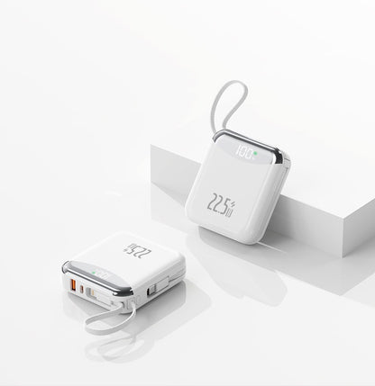 Portable power bank