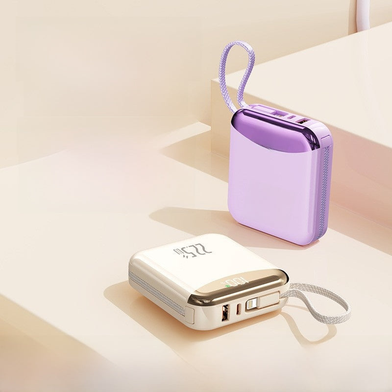 Portable power bank